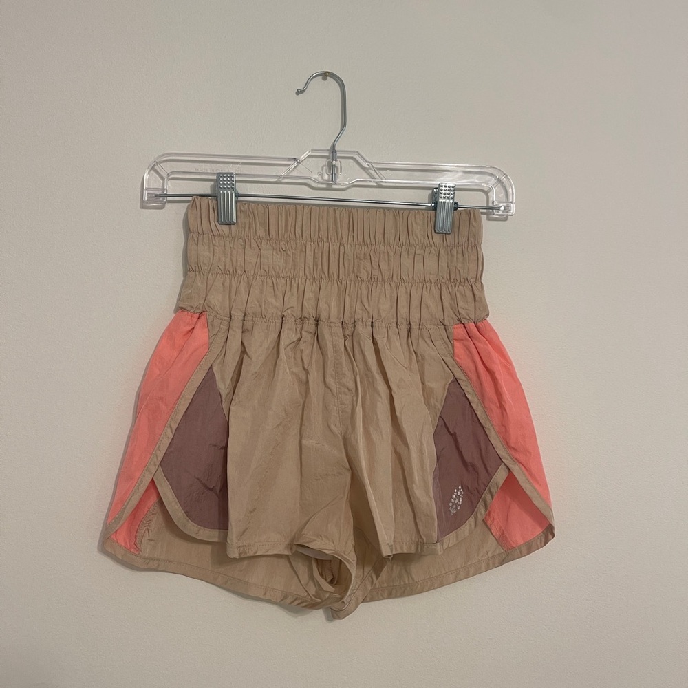 FP Movement Way Home shorts size XS